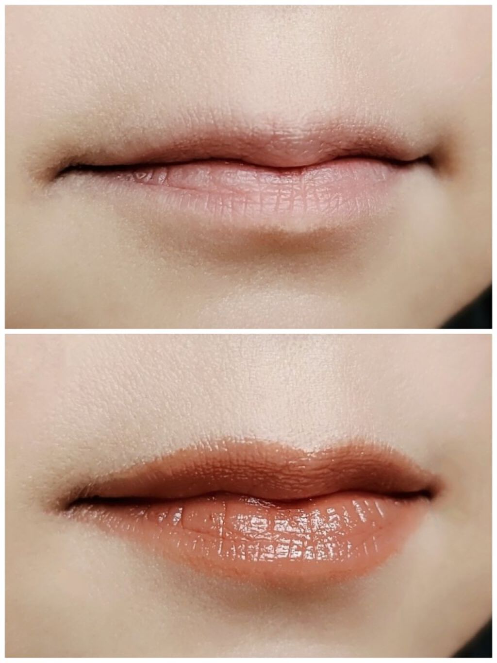 パーソナルリップクリーム/KATE/リップクリームを使ったクチコミ（3枚目）