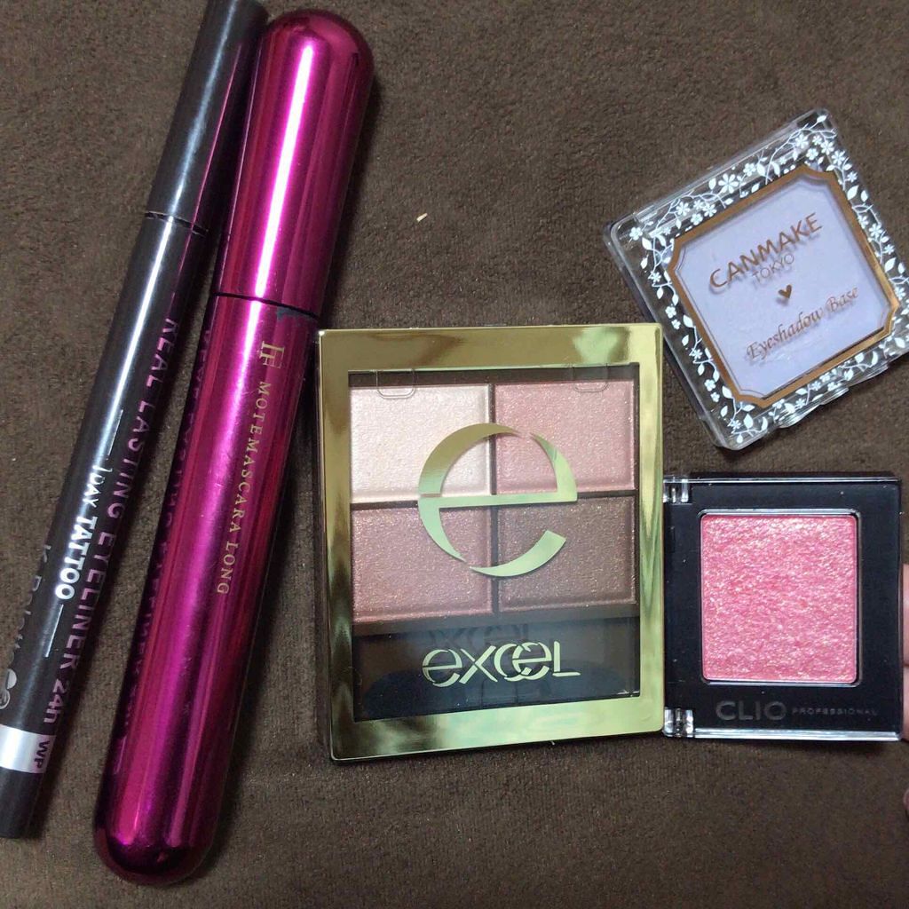 モテマスカラ リペア Lo(ロング)/UZU BY FLOWFUSHI/マスカラ下地を使ったクチコミ（1枚目）