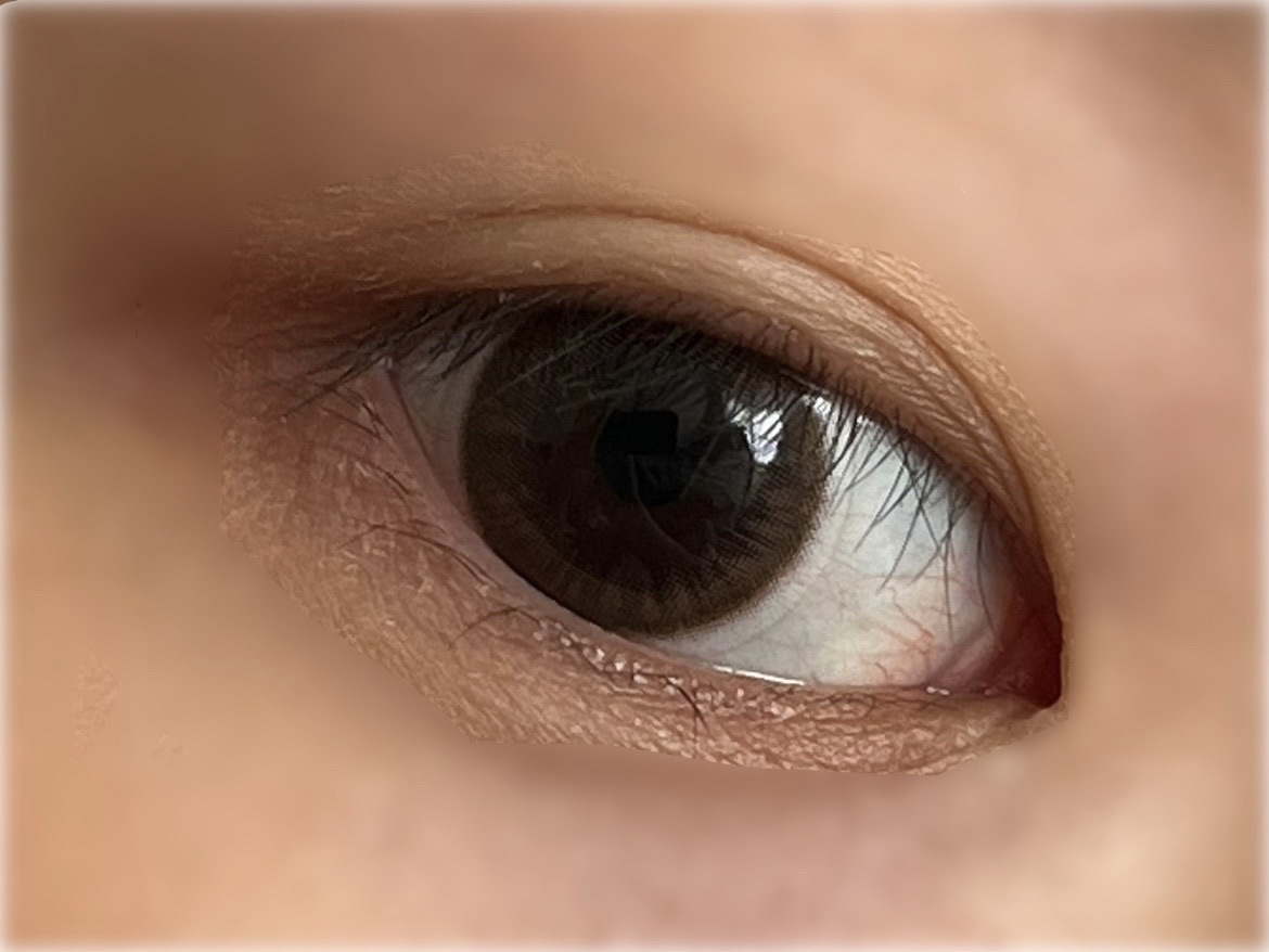 COCOVIEW/THEPIEL/カラーコンタクトレンズを使ったクチコミ（2枚目）