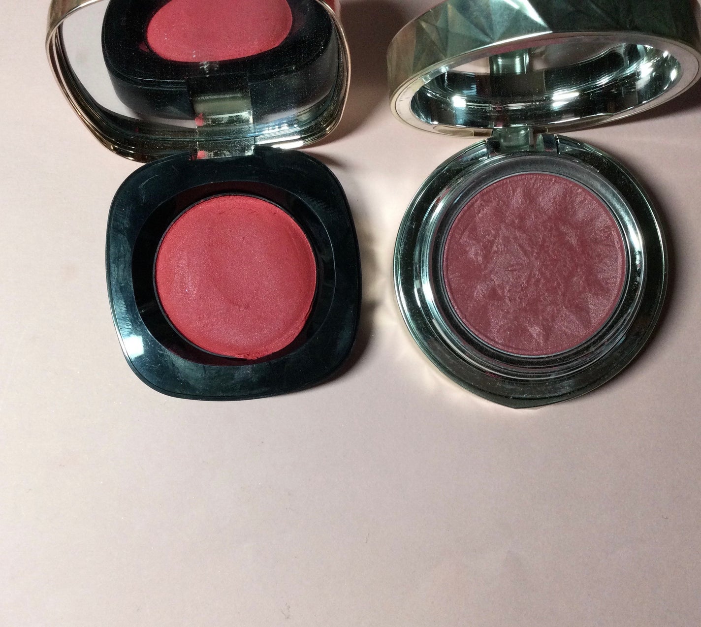 クリーム ブラッシュ/DECORTÉ/ジェル・クリームチークを使ったクチコミ(2枚目)