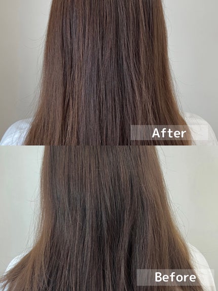 LPTケラチンリペアトリートメント/Daleaf/洗い流すヘアトリートメントを使ったクチコミ(7枚目)