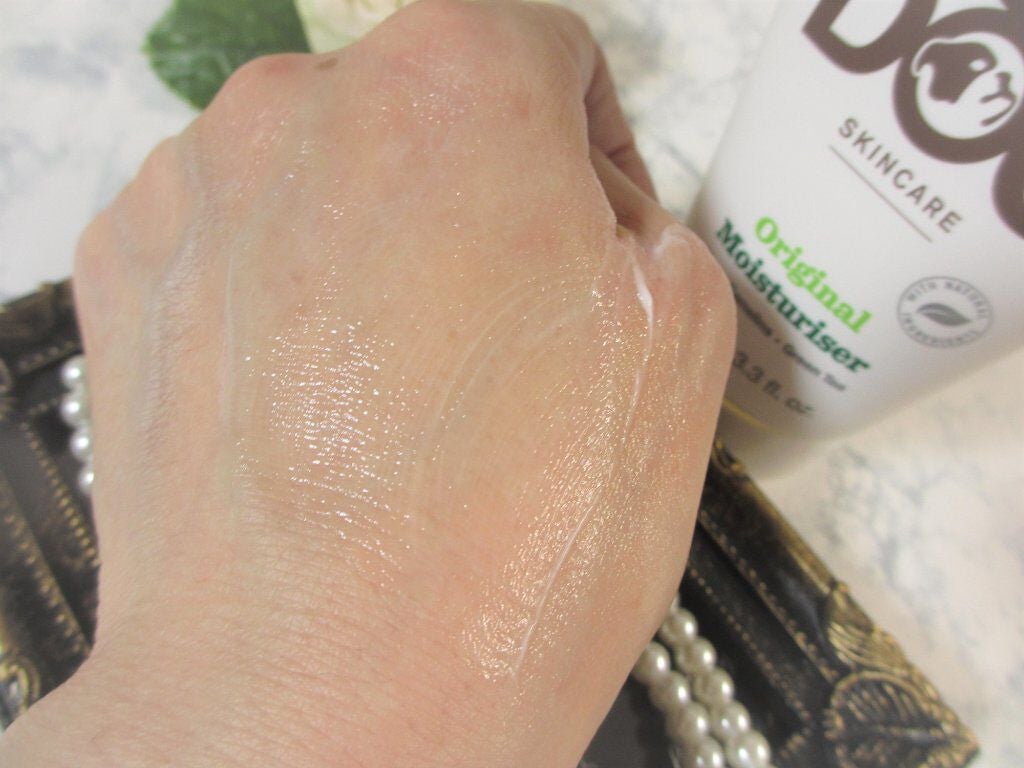 ブルドッグ オリジナル モイスチャライザー/ブルドッグ スキンケア フォーメン/フェイスクリームを使ったクチコミ(5枚目)