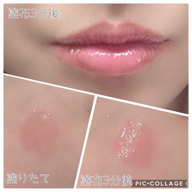 オイルインフューズド リップティント/NARS/口紅を使ったクチコミ（2枚目）