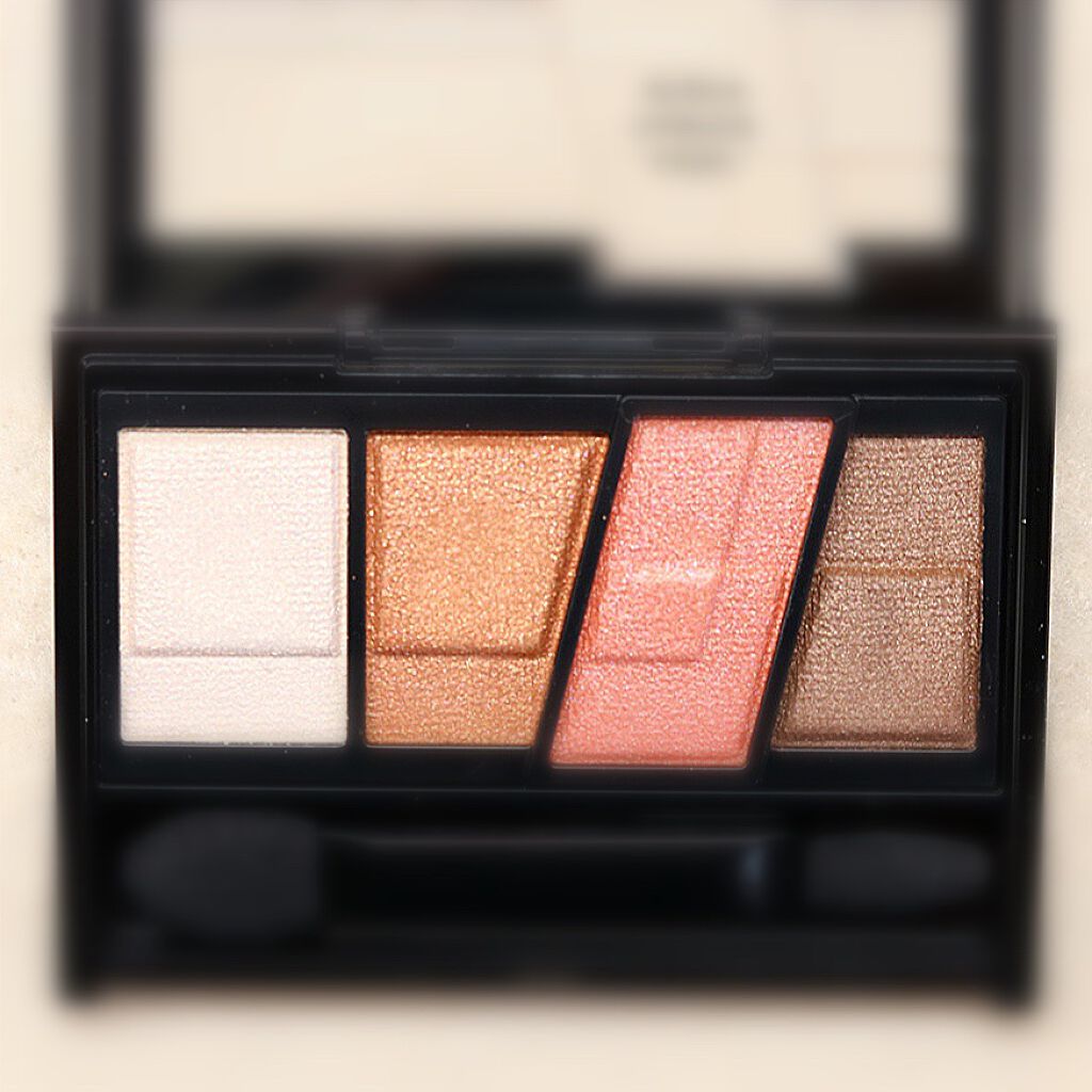 デザイニングブラウンアイズ/KATE/アイシャドウパレットを使ったクチコミ（3枚目）