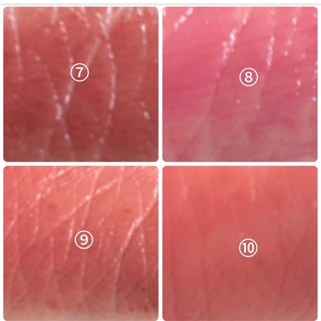 口紅(詰替用)/ちふれ/口紅を使ったクチコミ(6枚目)