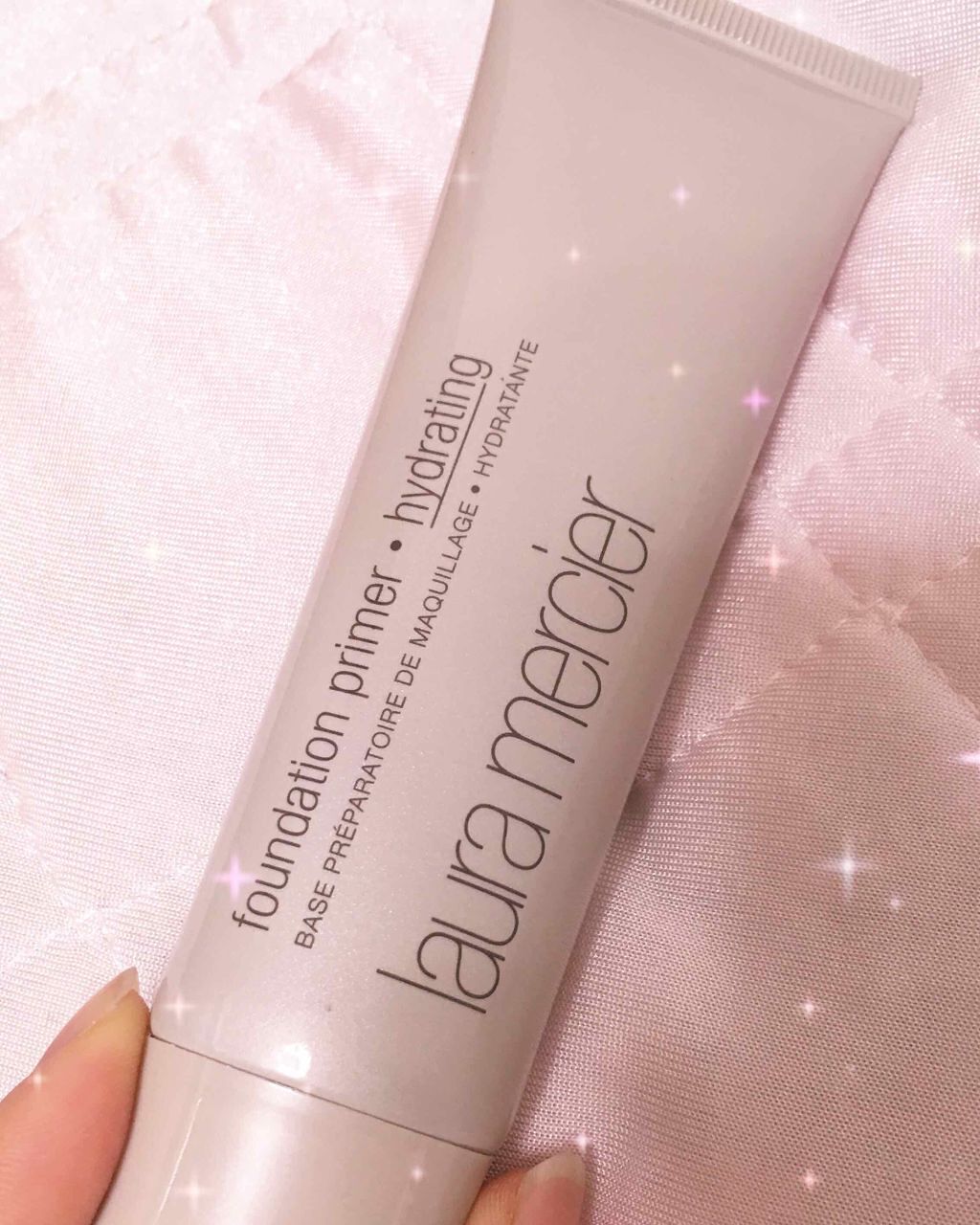 ファンデーション プライマー ハイドレイティング:ベースメイク/ローラ メルシエ/化粧下地を使ったクチコミ(1枚目)