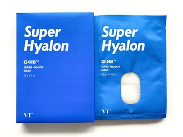 VT Cosmetics
VT SUPER HYALON MASK

VTスーパーヒアルロンマスク
1箱5枚入り



とろっとろのゲル状のようなマスクが肌にぴったり密着。
マスクがくっつかないよう折り