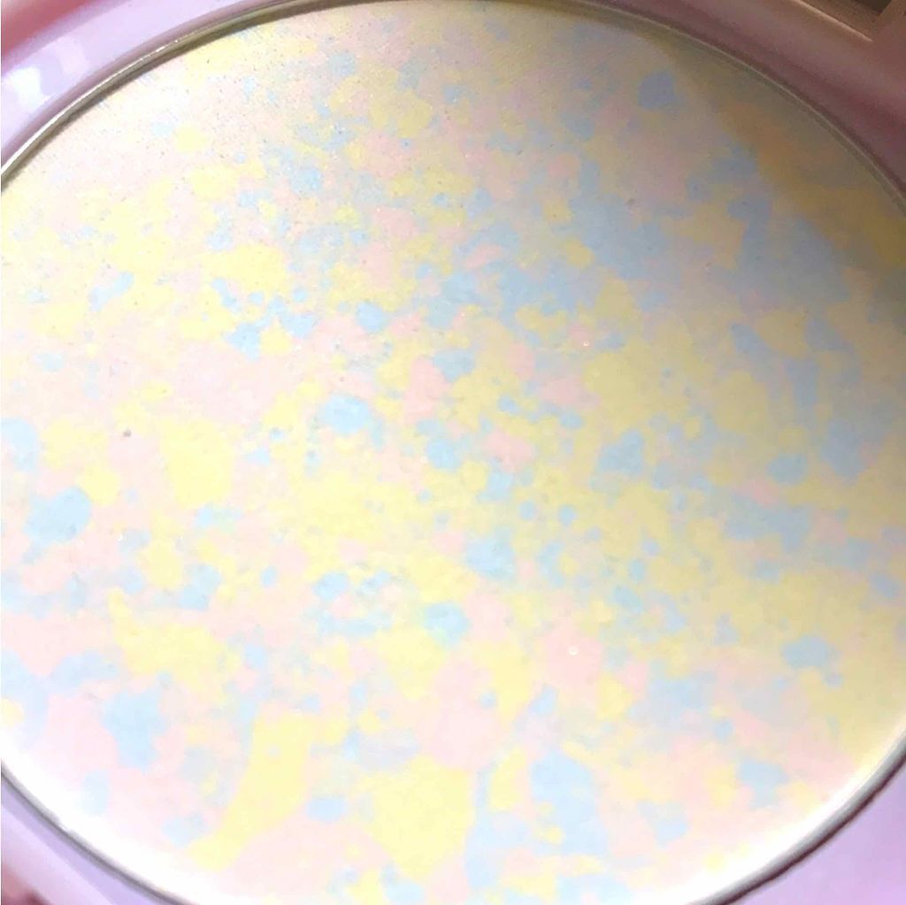 【旧品】マシュマロフィニッシュパウダー/キャンメイク/プレストパウダーを使ったクチコミ(3枚目)
