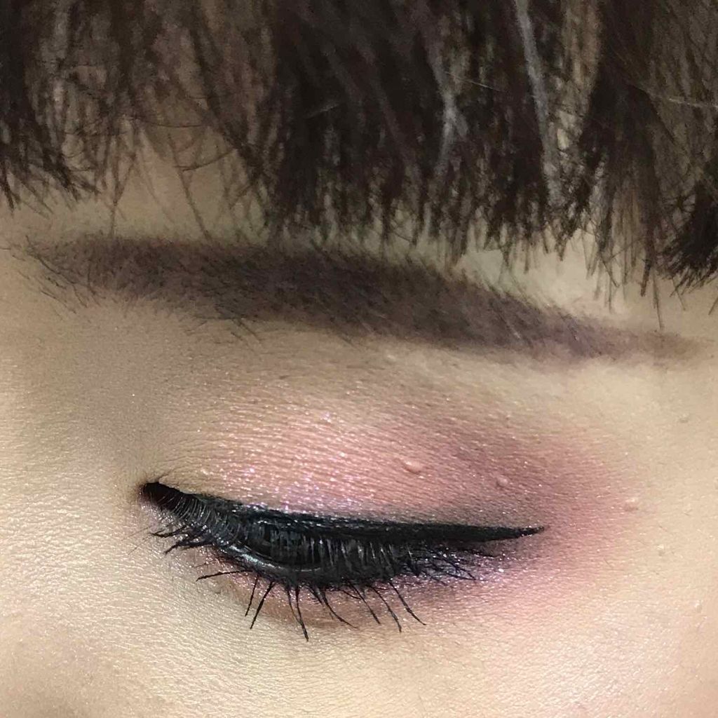 トーン タッチ アイズ/SUQQU/単色アイシャドウを使ったクチコミ（2枚目）