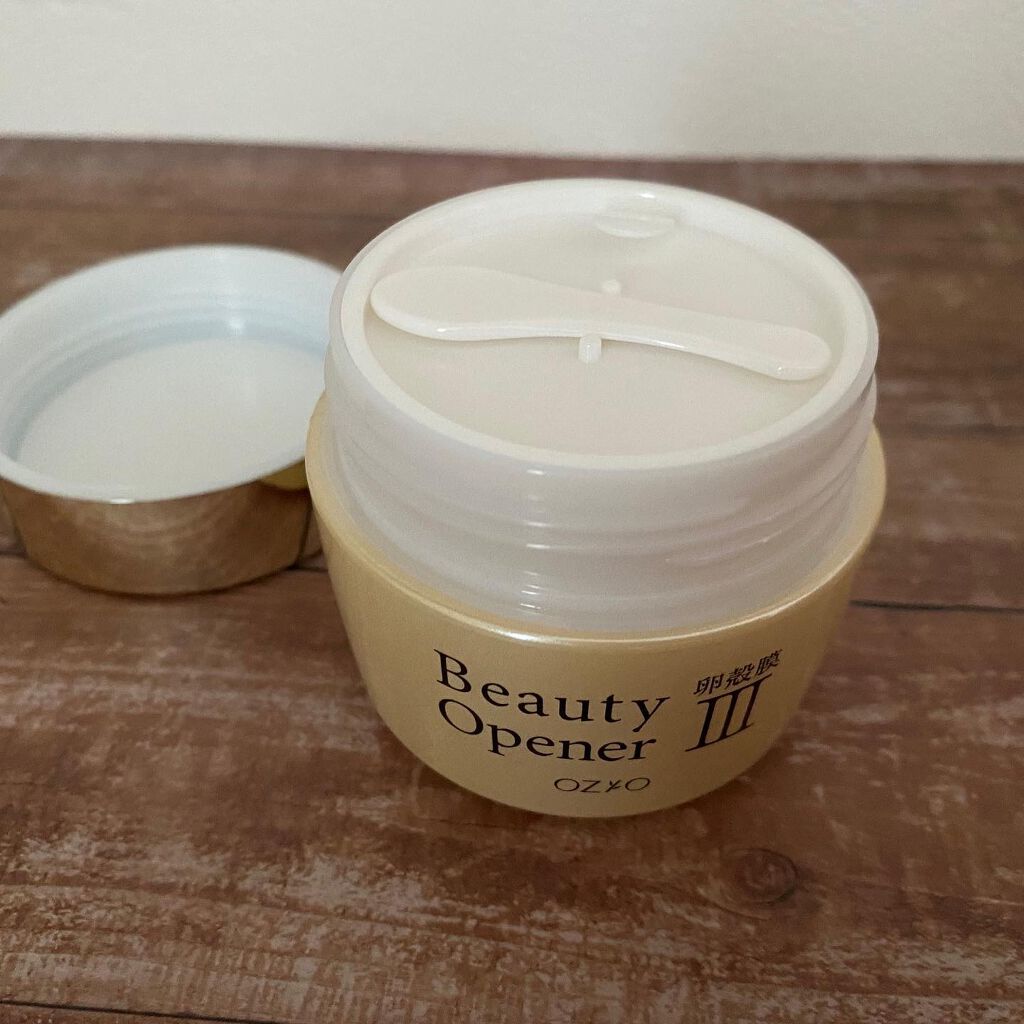 ビューティーオープナージェル/オージオ/オールインワン化粧品を使ったクチコミ（2枚目）