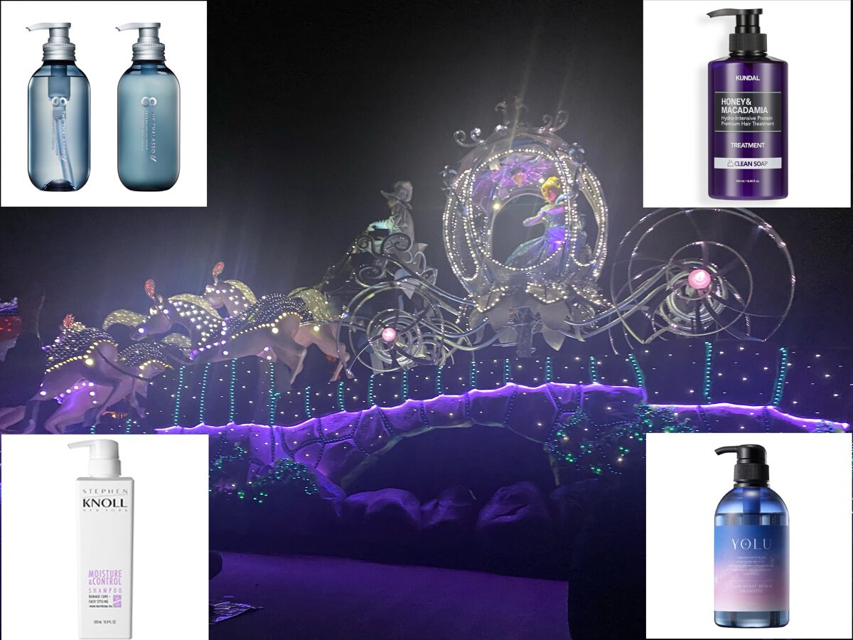 モイスチュアコントロール シャンプー/スティーブンノル ニューヨーク/市販シャンプーを使ったクチコミ（1枚目）