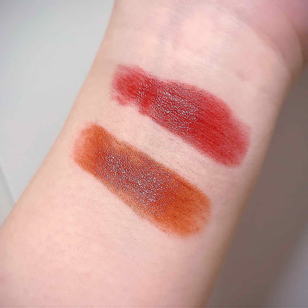 メルティールミナスルージュ/キャンメイク/口紅を使ったクチコミ(3枚目)