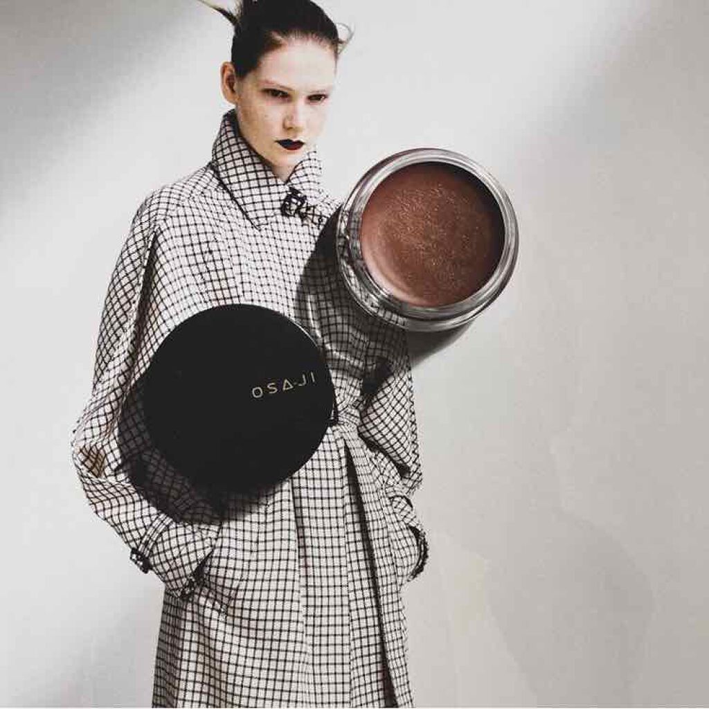 ニュアンス フェイスカラー/OSAJI/ジェル・クリームチークを使ったクチコミ(1枚目)