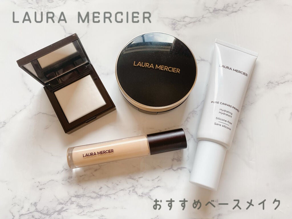 フローレス フュージョン ウルトラ ロングウェア コンシーラー/ローラ メルシエ/リキッドコンシーラーを使ったクチコミ(1枚目)