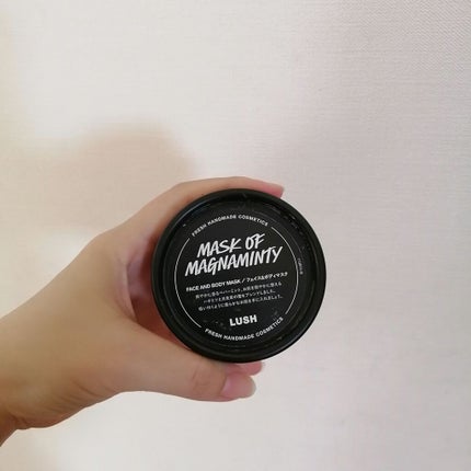 パワーマスク/ラッシュ/洗い流すパック・マスクを使ったクチコミ(1枚目)