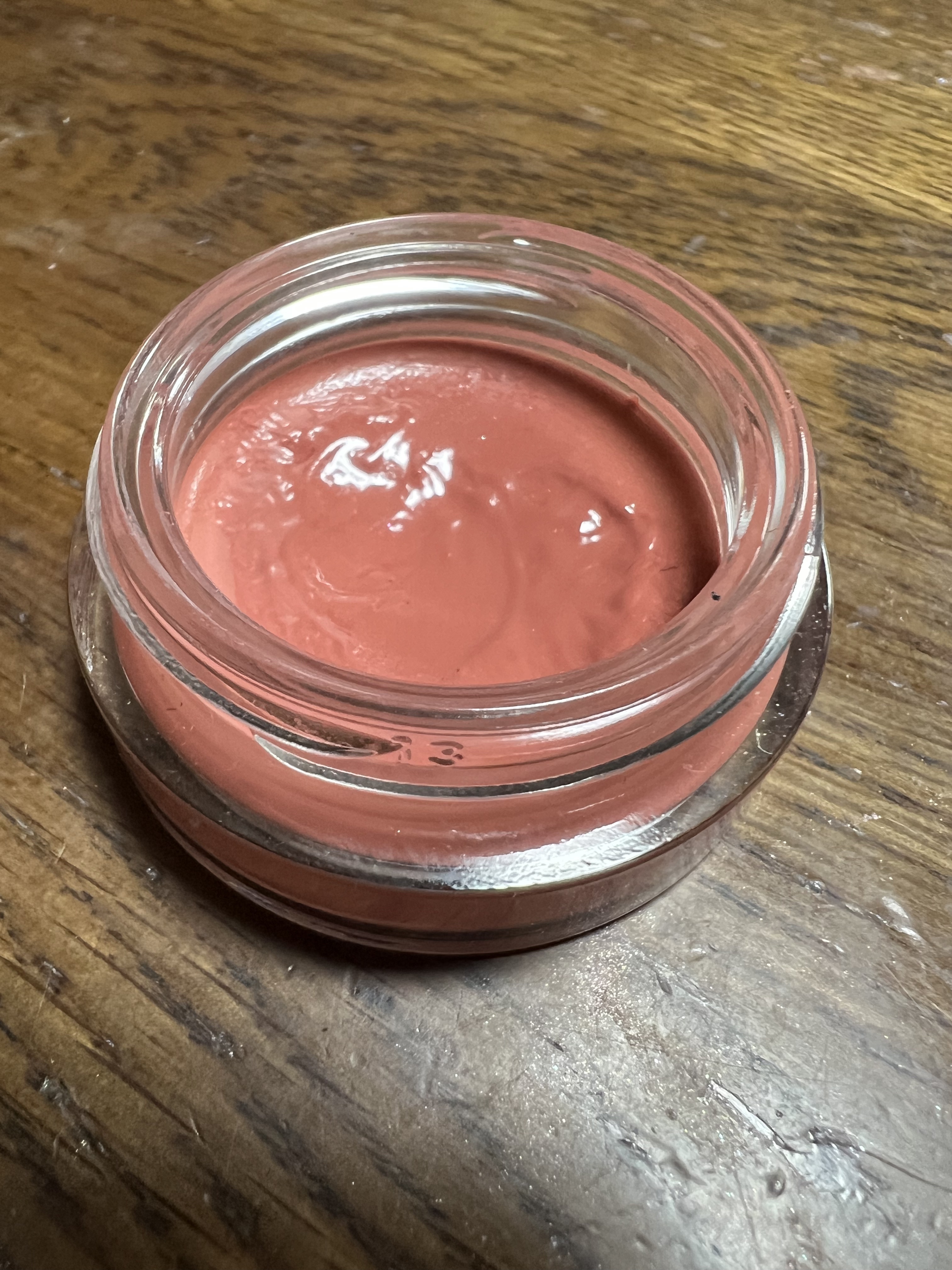  リップ＆チーク ボーム N°1 ドゥ シャネル/CHANEL/口紅を使ったクチコミ（2枚目）