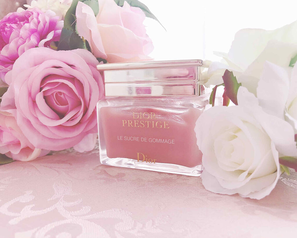 旧】プレステージ ル ゴマージュ｜Diorの効果に関する口コミ - Dior