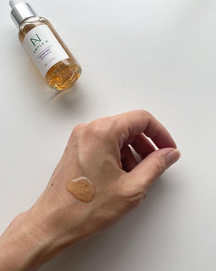 ペプチドショット(2X) 美容液/AMPLE:N/美容液を使ったクチコミ(2枚目)