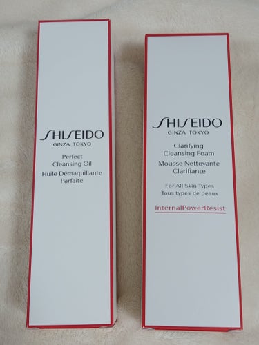 クラリファイング クレンジングフォーム/SHISEIDO/洗顔フォームを使ったクチコミ（3枚目）