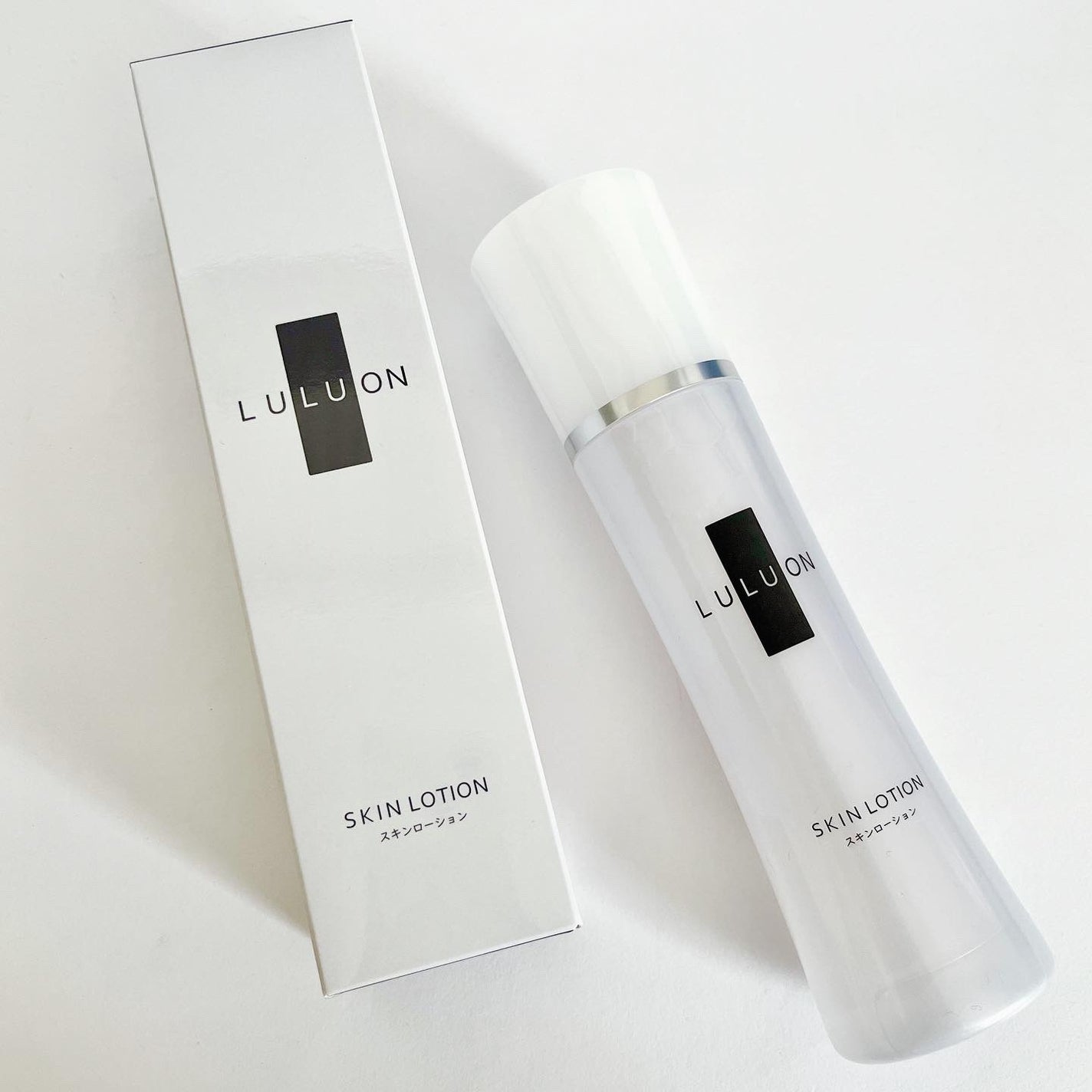 スキンローション/LULUON /化粧水を使ったクチコミ(1枚目)