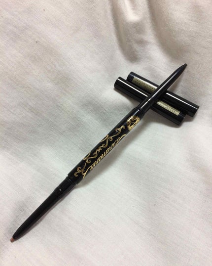 ラインマニア/MAJOLICA MAJORCA/ペンシルアイライナーを使ったクチコミ(1枚目)