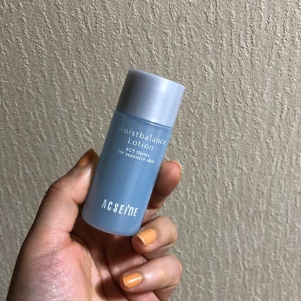 モイストバランス ローション/ACSEINE/化粧水を使ったクチコミ(5枚目)