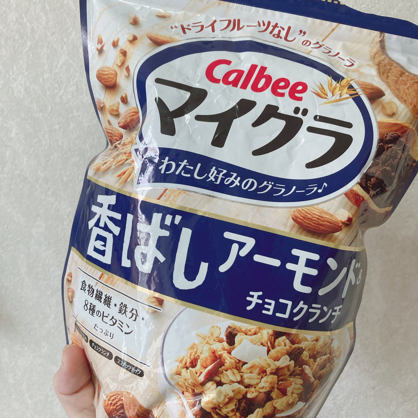 マイグラ®/カルビー/グラノーラを使ったクチコミ(3枚目)