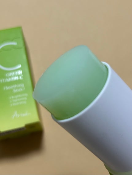 アリウル グリーンビタミンC トーニングセラム(アンプル)/Ariul/美容液を使ったクチコミ(4枚目)