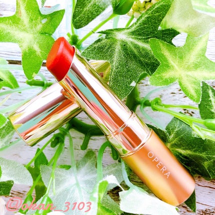 オペラ リップティント N/OPERA/リップティントを使ったクチコミ(1枚目)