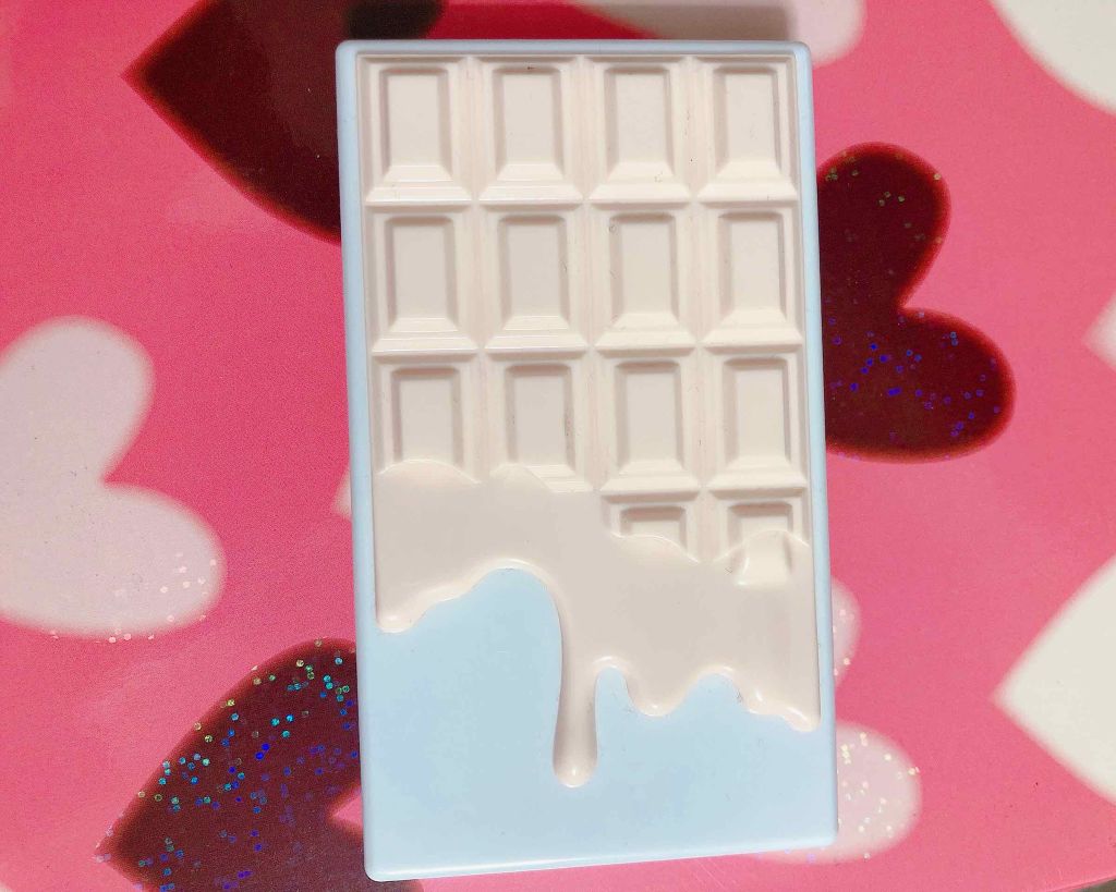 ミニチョコレートアイシャドウパレット/MAKEUP REVOLUTION/アイシャドウパレットを使ったクチコミ(1枚目)