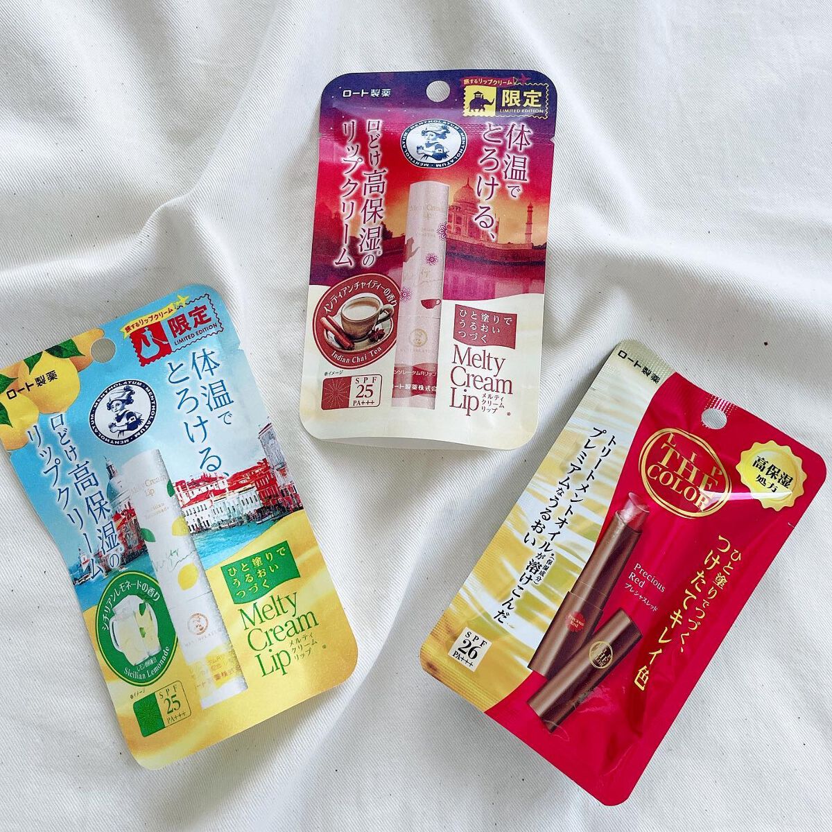 リップザカラー/リップザカラー/口紅を使ったクチコミ(7枚目)