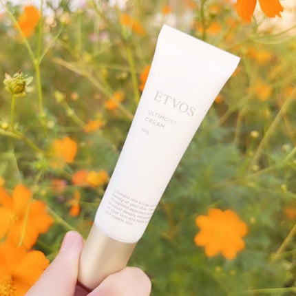 アルティモイストクリーム/エトヴォス/フェイスクリームを使ったクチコミ(1枚目)