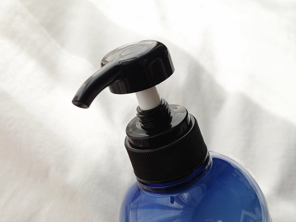 カームナイトリペアシャンプー／トリートメント/YOLU/市販シャンプーを使ったクチコミ（2枚目）