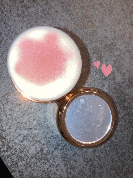 ホープガール3Dパウダーブラッシャー/Hope Girl/パウダーチークを使ったクチコミ(1枚目)