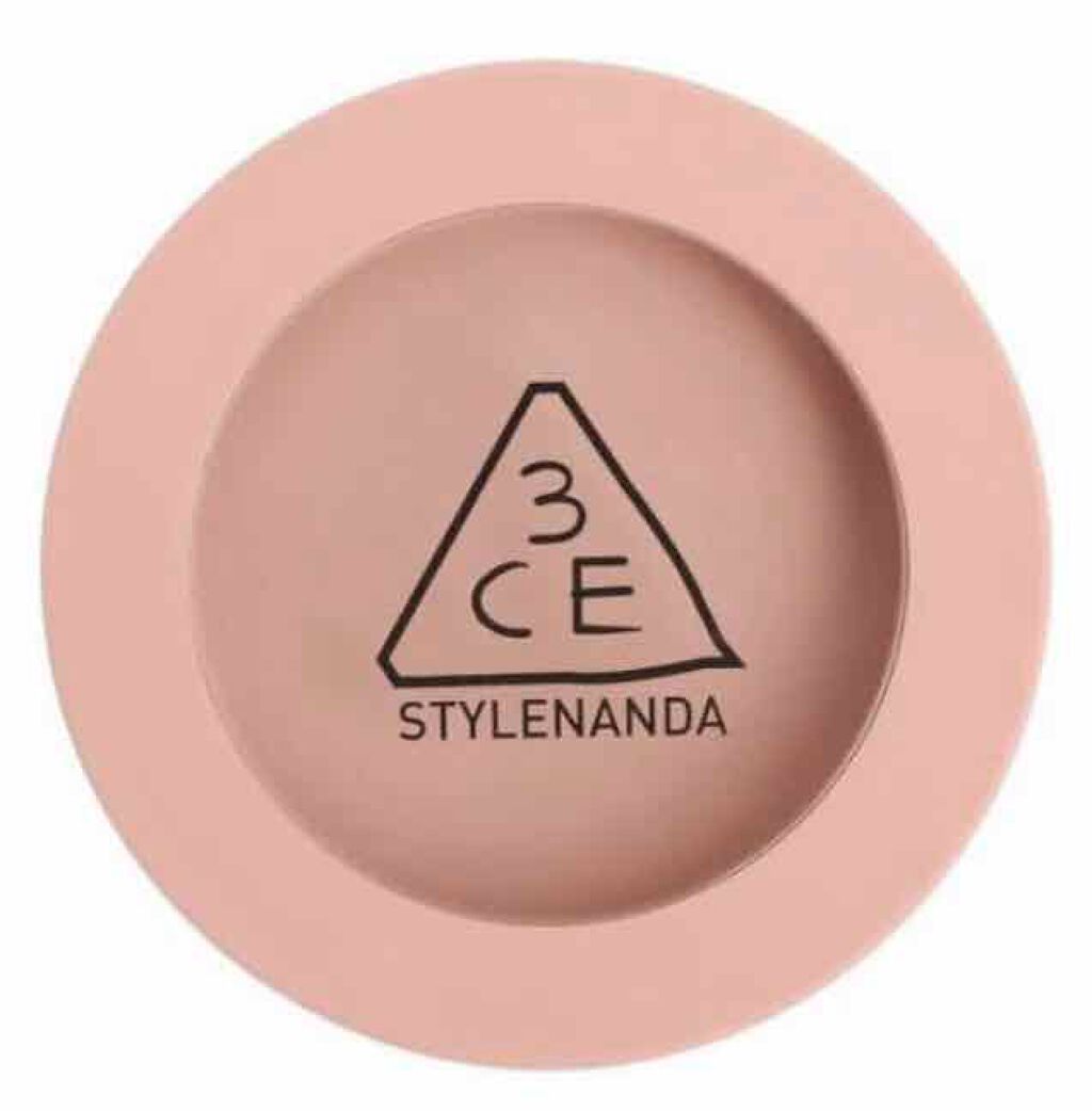 3CE フェイスブラッシュ/3CE/パウダーチークを使ったクチコミ（1枚目）