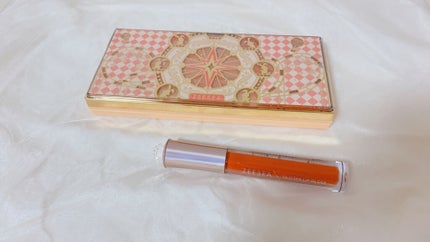 ZEESEA「ファンタジーパーク」12色アイシャドウパレット/ZEESEA/アイシャドウパレットを使ったクチコミ(1枚目)