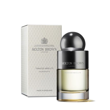 モルトンブラウン タバコアブソリュート オードトワレ
