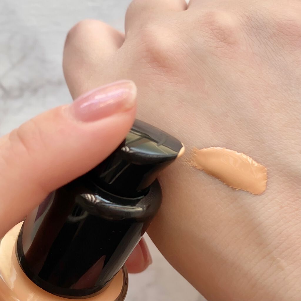 スタジオフィックス フルイッド SPF 15/M・A・C/リキッドファンデーションを使ったクチコミ(2枚目)