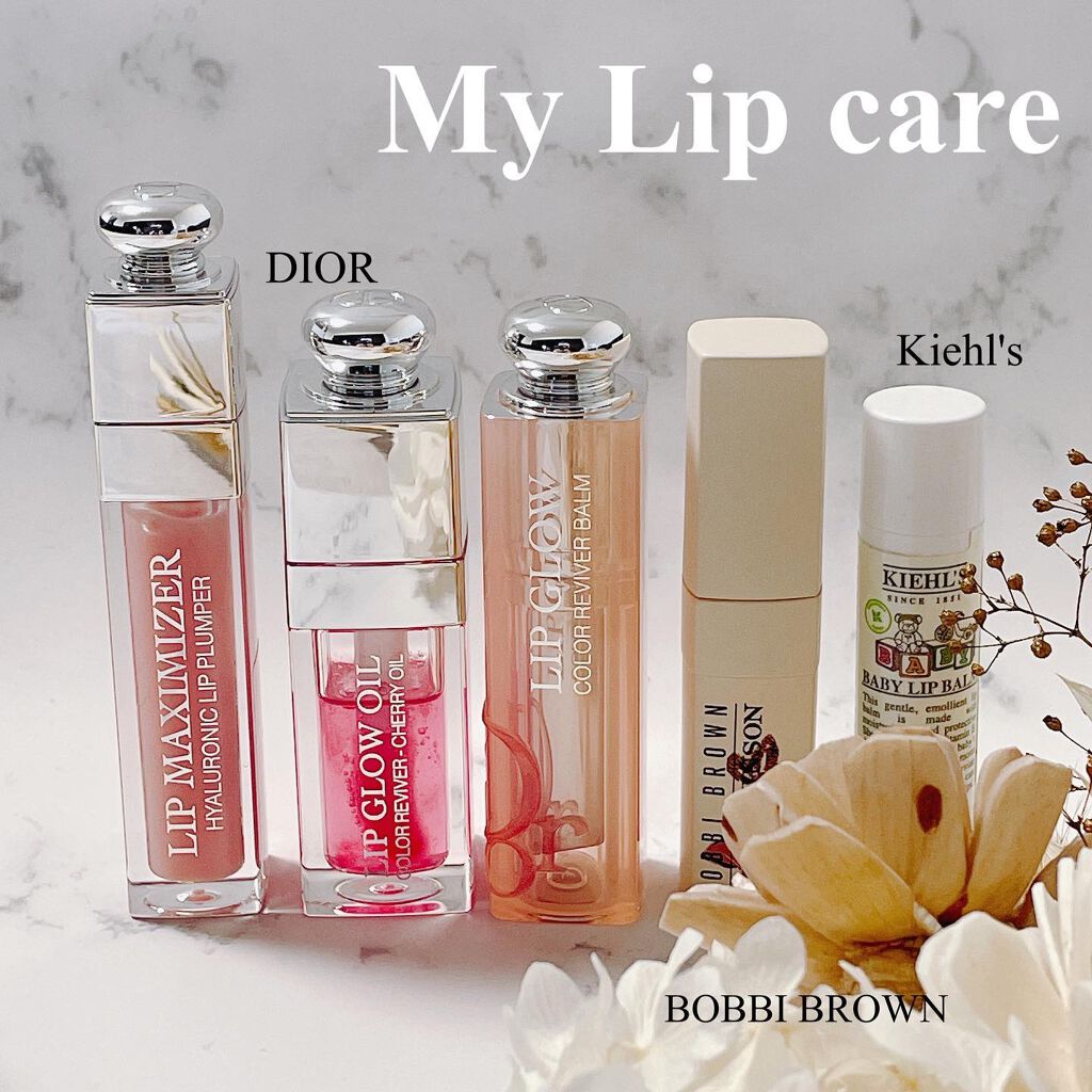 キールズ ベビー リップ バーム/Kiehl's/リップケアを使ったクチコミ（1枚目）