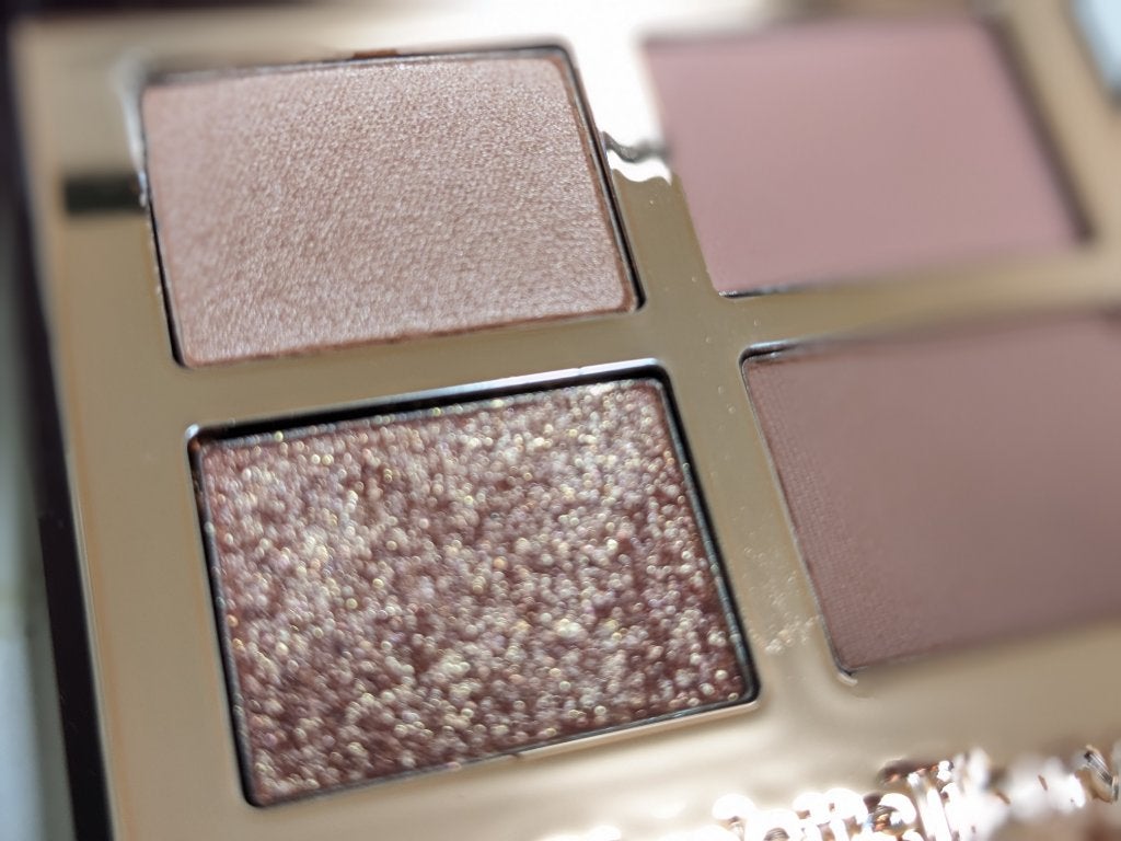 ラグジュアリーパレット/Charlotte Tilbury/アイシャドウパレットを使ったクチコミ(4枚目)