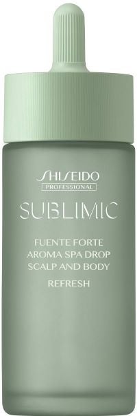 サブリミック フェンテフォルテ アロマスパドロップ リフレッシュ