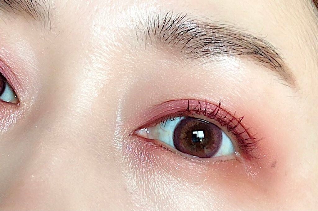 クイックラッシュカーラー/キャンメイク/マスカラ下地を使ったクチコミ(3枚目)