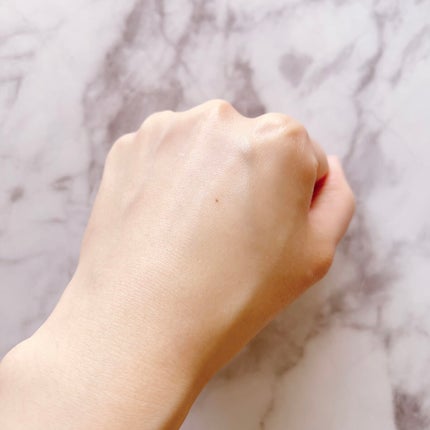 トリートメント デイ クリーム/COVERMARK/日焼け止めクリームを使ったクチコミ(6枚目)