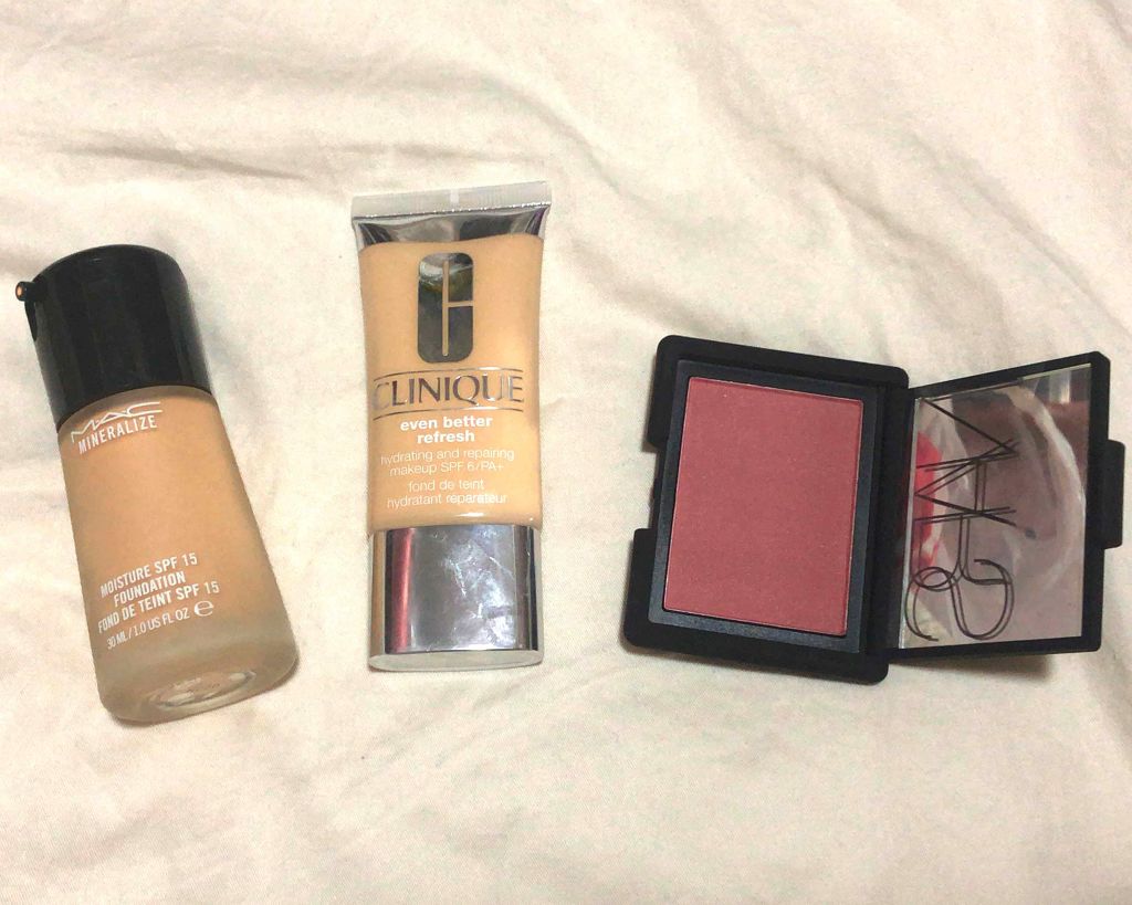 ブラッシュ/NARS/パウダーチークを使ったクチコミ(1枚目)