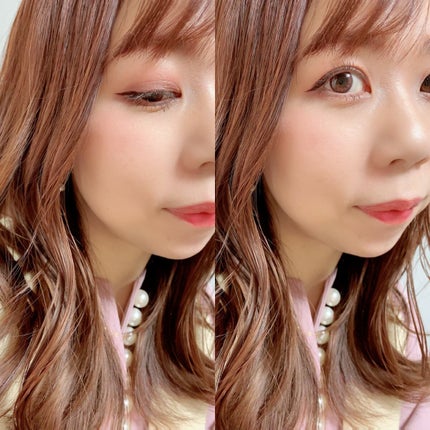 オールデイ ロング アンド カール マスカラ/Milk Touch/マスカラを使ったクチコミ(2枚目)