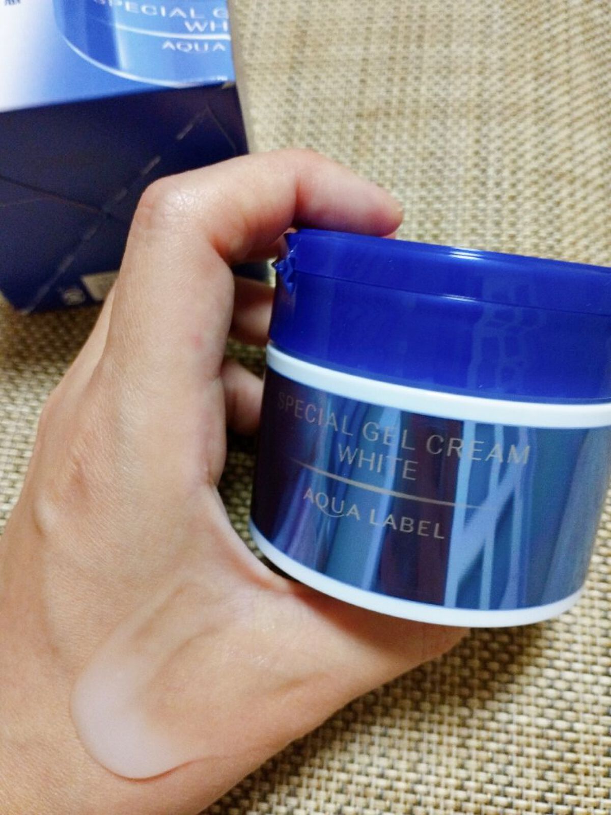 ブライトニングケア ローション RM（医薬部外品）/アクアレーベル/化粧水を使ったクチコミ（3枚目）