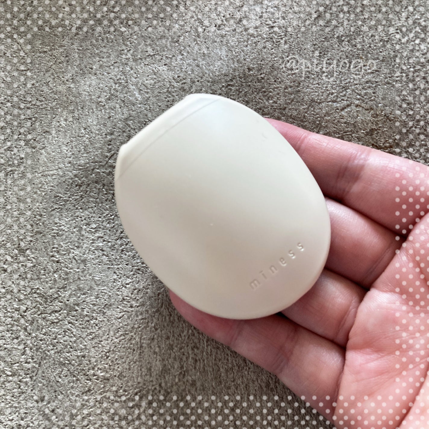 miness わき用カミソリ/貝印/シェーバーを使ったクチコミ(2枚目)