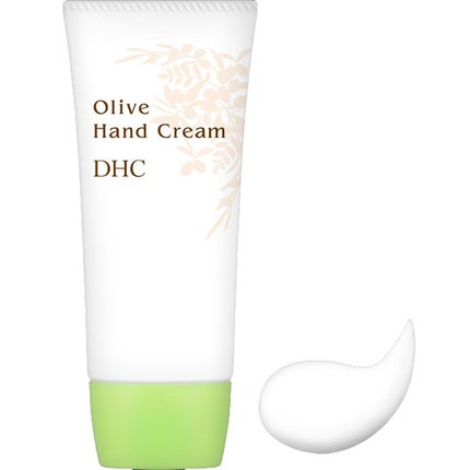オリーブハンドクリーム/DHC/ハンドクリームを使ったクチコミ(1枚目)