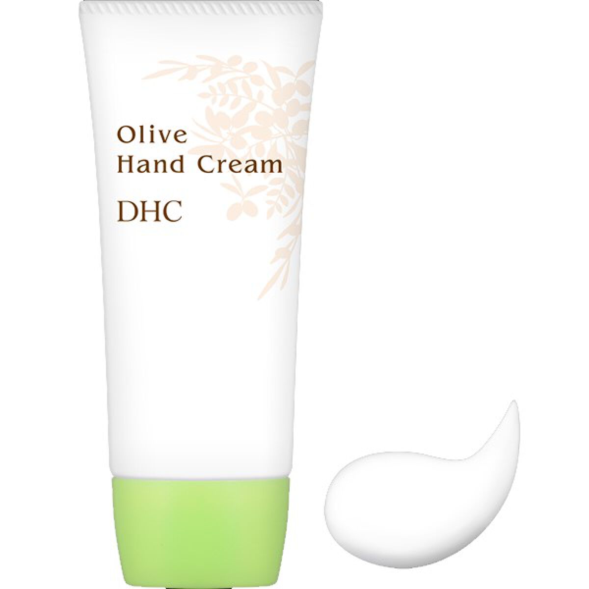 オリーブハンドクリーム/DHC/ハンドクリームを使ったクチコミ(1枚目)