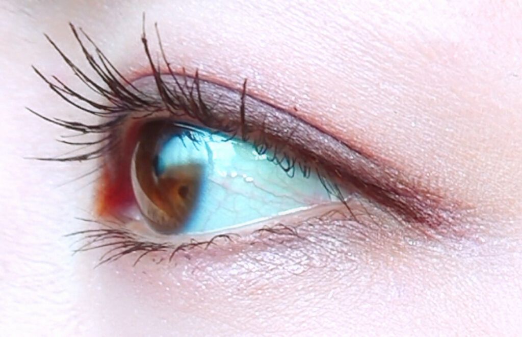 ゴクブトマスカラ/キャンメイク/マスカラを使ったクチコミ(3枚目)